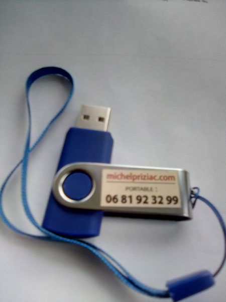 Cle USB